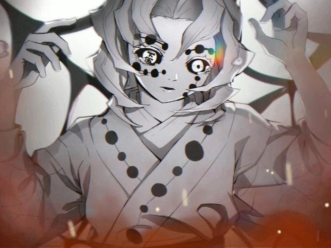 鬼灭之刃-下弦之伍累_鬼灭之刃_鬼滅之刃_影视_动漫