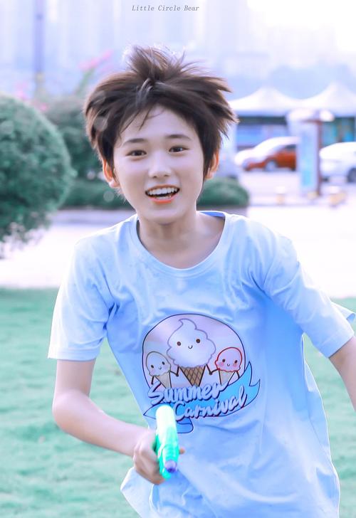 漂亮小孩的治愈笑容 【宋亚轩 颜值】