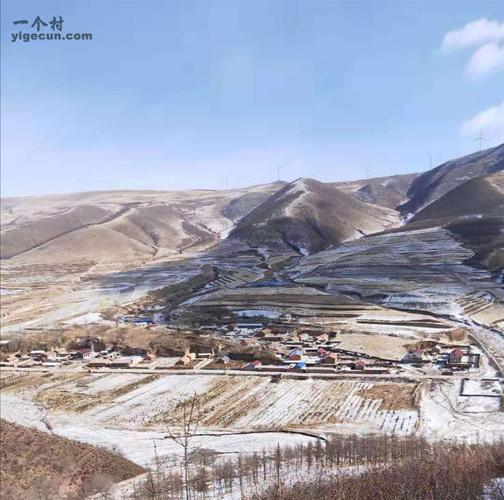 图片_河北省承德市围场县山湾子乡杨树沟村