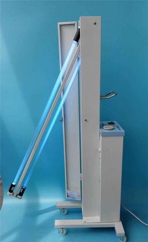 紫外线消毒灯车医院用手术室诊所家用学校移动式消毒灭菌灯消毒车