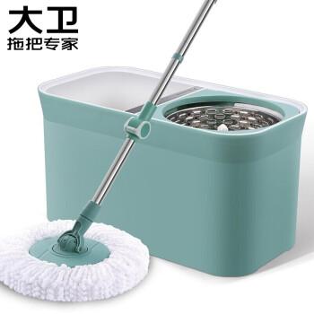 topoto大卫d11拖把套装2头