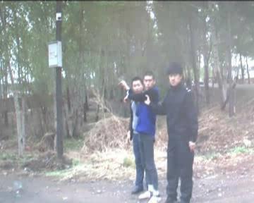 连警察的东西都敢偷!德惠2人盗窃天网设备被抓
