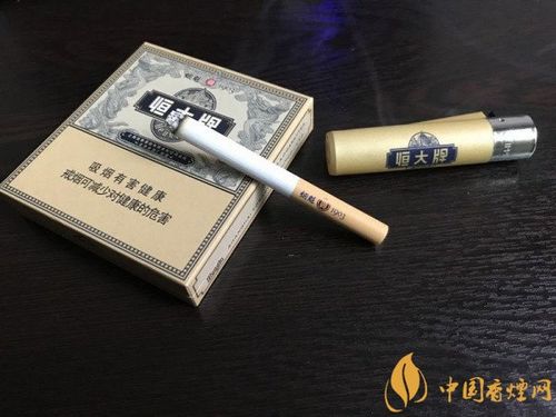 恒大1903烟魁多少钱 恒大香烟烟魁1903价格100元/包