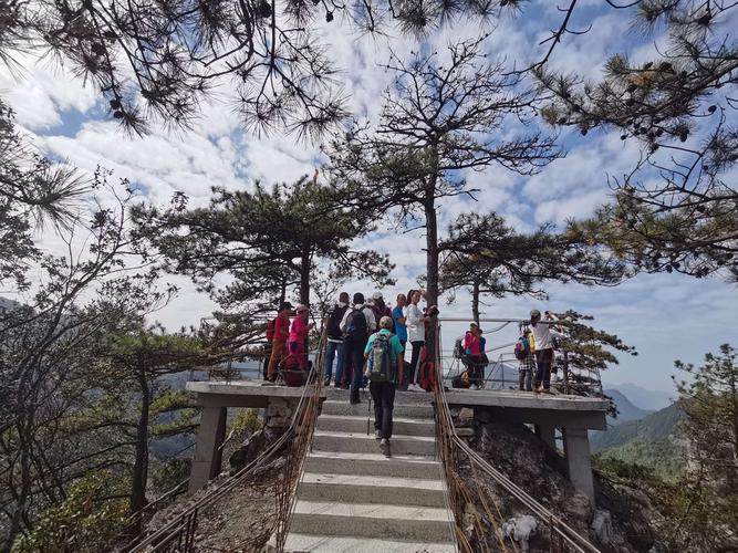游政和佛子山风景区