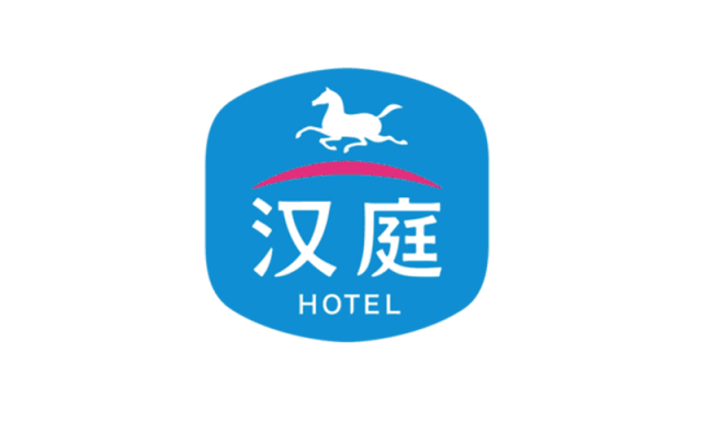 汉庭酒店换新logo,马踏飞燕转身奔跑了!