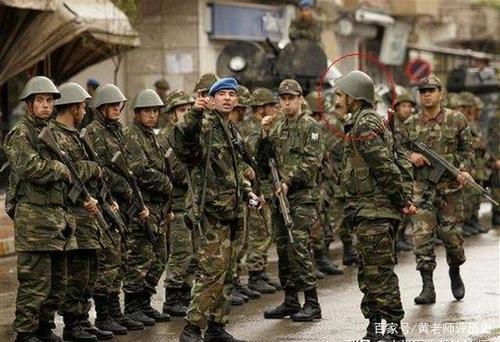 还有一些东德装备流入了内战中的前南斯拉夫地区.