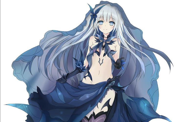 绘画临摹鸢一折纸约会大作战