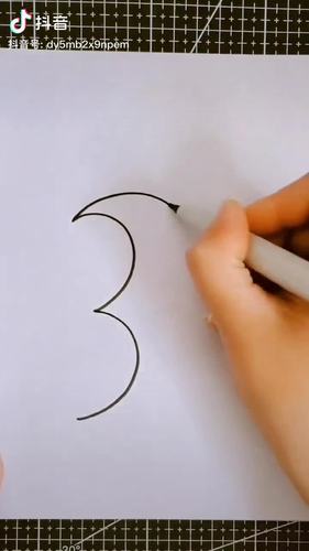 燕子简笔画简单又漂亮