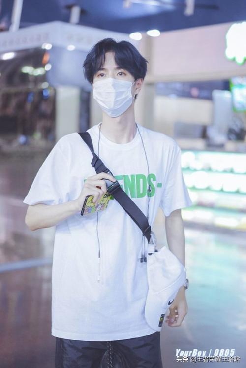 王一博有什么出圈神图