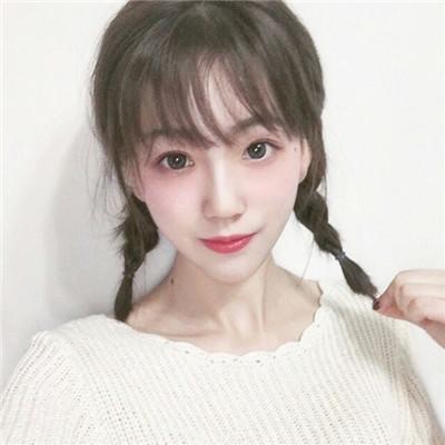 快手女生头像清新可爱甜美 我只是想让你对我好一点