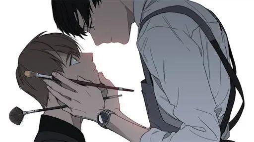 《爱慕的少年》每次回想起幸福的时刻,最先想起的就是