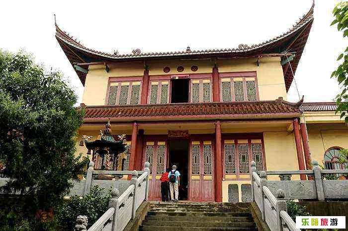 马鞍山景点:澄心寺