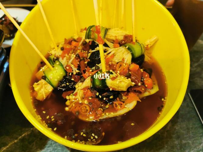 钵钵鸡_钵钵鸡_黄瓜_爱吃又怕胖的莫默推荐_美食_美食