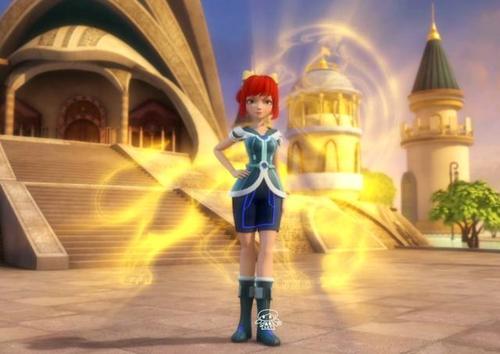 星学院中各位人物的智商指数菲洛第一最后一个不是美星而是她