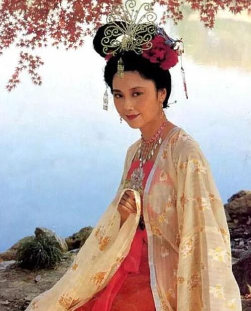曾经86版西游记第一美女朱琳31年后的今天又变成了什么样呢