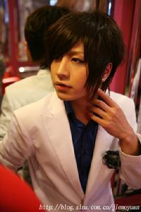文睿 -     coser文睿   国内人气coser.