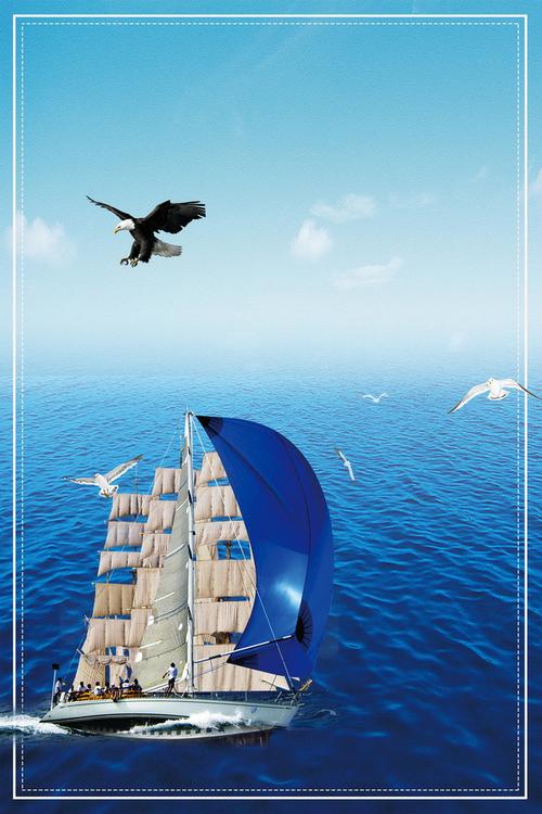 梦想扬帆起航坚持不懈