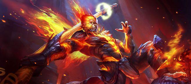 孙悟空图片王者荣耀图片大全