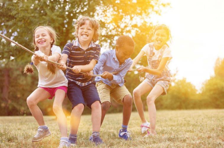 童年没有自由玩耍的空间和经历,孩子很难优秀