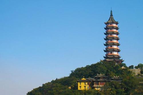 浙江宁波招宝山风景区大门票