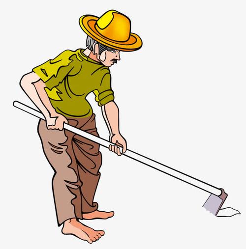 关键词 : 农民,卡通农民,耕地,耕种,种植,锄头,锄地,农耕