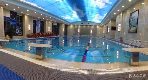恒大城黄金时代游泳健身会所图片 - 第14张