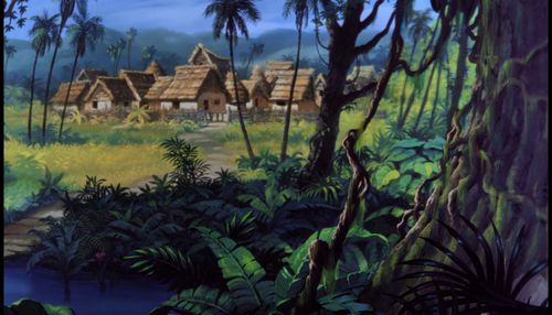 the jungle book (1967)