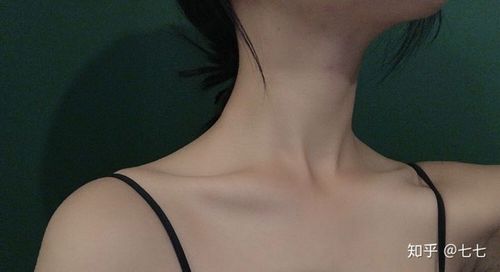 如何拍张好看的锁骨照?