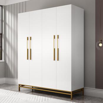 柜子可定制其他尺寸极简现代简约北欧风格现代中式意式4门需自行组装