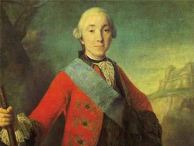 彼得三世·费奥多罗维奇