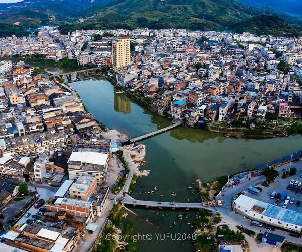 2019-10丰顺县丰良镇随拍
