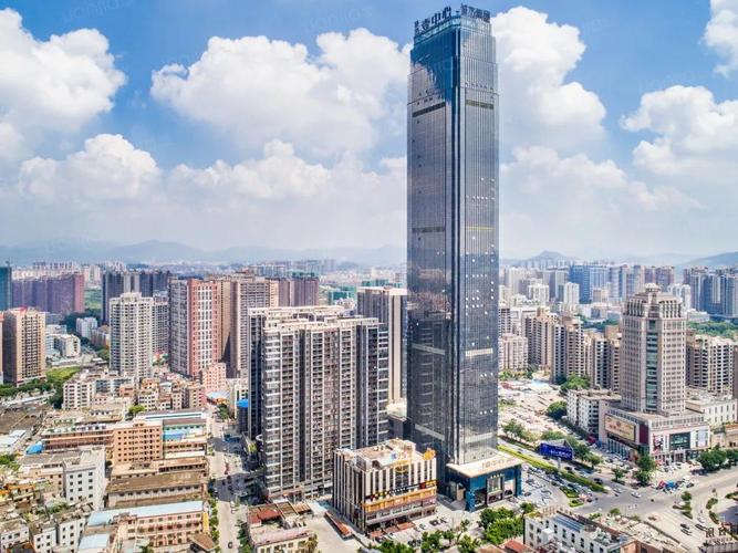 最严"限高令"下,惠州高楼谁占鳌头?