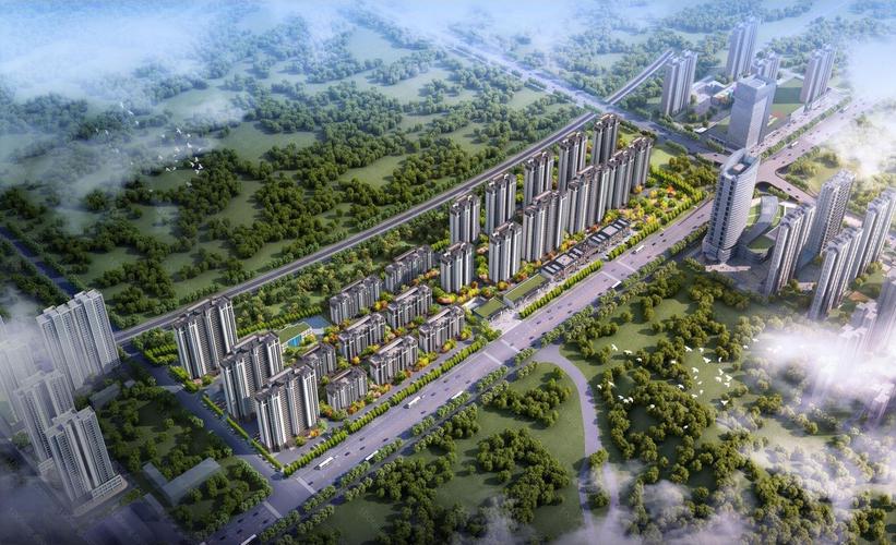 荣盛·中央御府