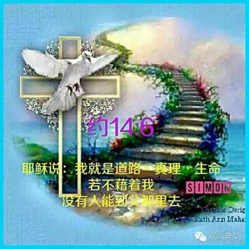 上帝祝福你!每日在线