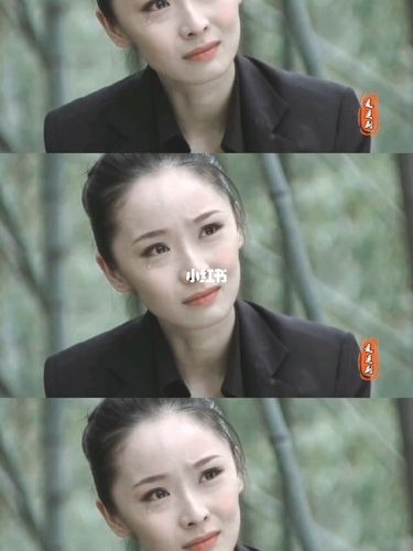 李曼|小时候就觉得怎么有哭戏这么好看的人_黑狐影评