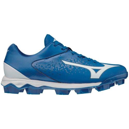 mizuno美津浓运动棒球球鞋耐磨透气waveselect正品运动休闲鞋