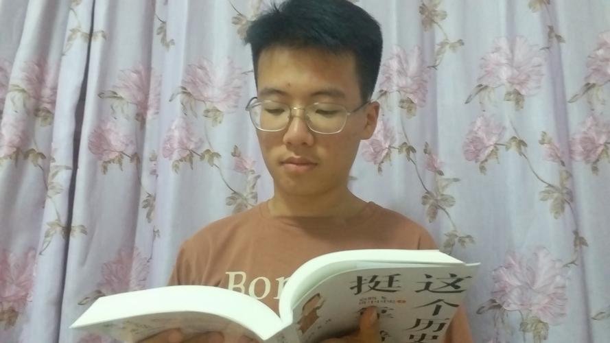 范霖《这个历史挺靠谱》明朝