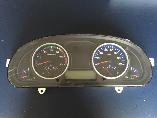 新欧曼zb2280 h1376011012a0 仪表