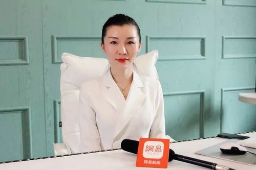 isqs | 求实国际执行董事韩微微入选网易2017态度人物