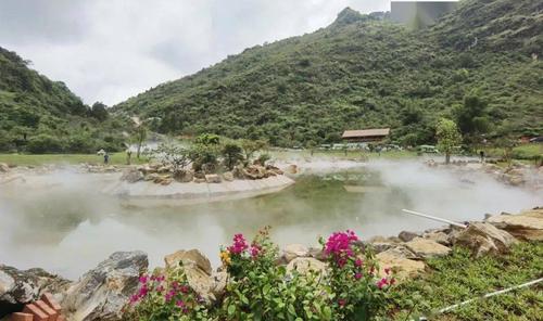 怀集寻源谷美景如画,游玩项目新奇有趣,你还不知道?