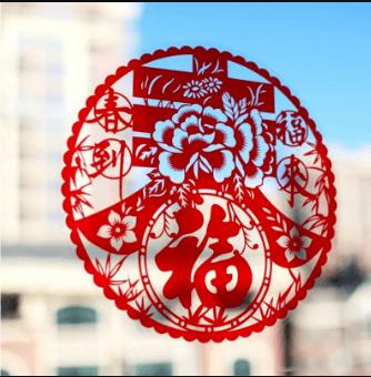 中国传统节日春节