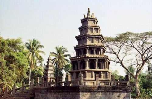 海南.澄迈县老城镇