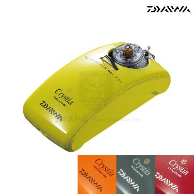 达亿瓦(daiwa) crystia wakasagi mouse reel 公鱼用 冰钓电动轮