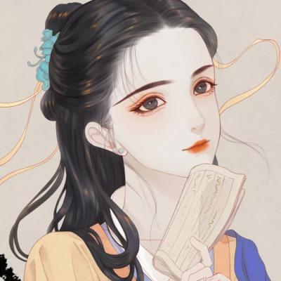 微博卡通头像图片女生唯美图片大全集