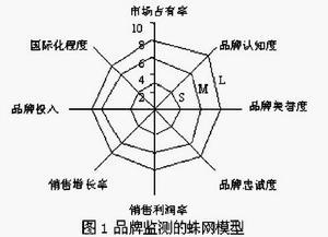 蛛网模型法:衡量企业国际化程度的一个工具