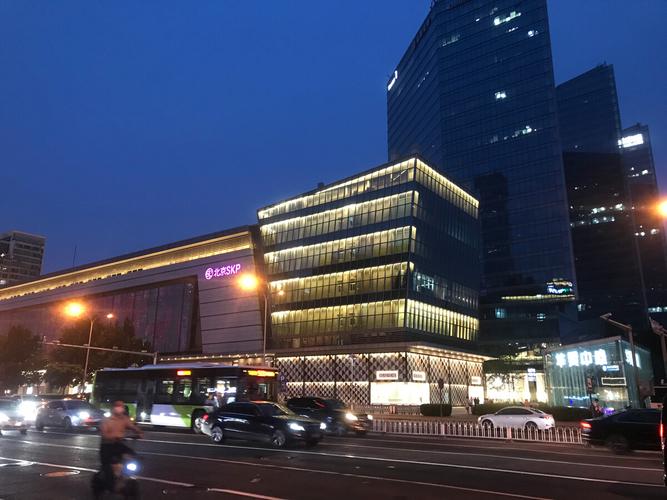 北京skp