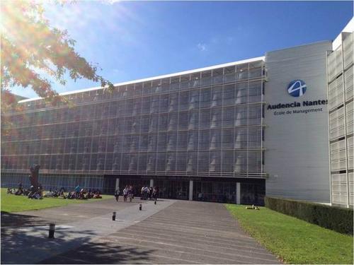 法国南特管理学院交换心得-任嘉慧-北京师范大学珠海分校国际商学部