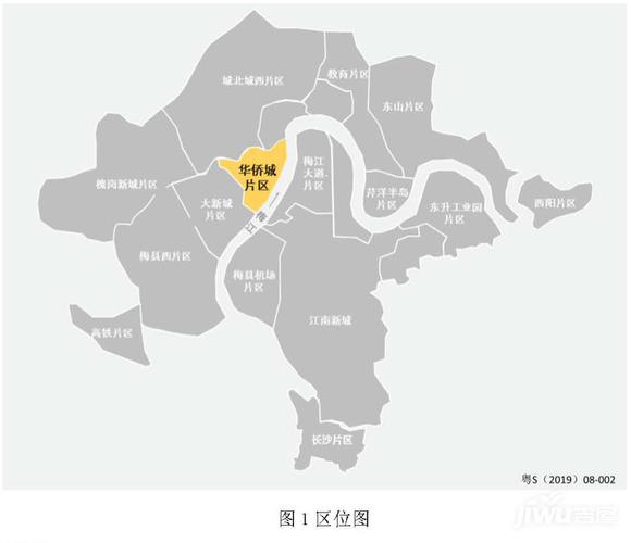 梅县华侨城片区新规划新起点