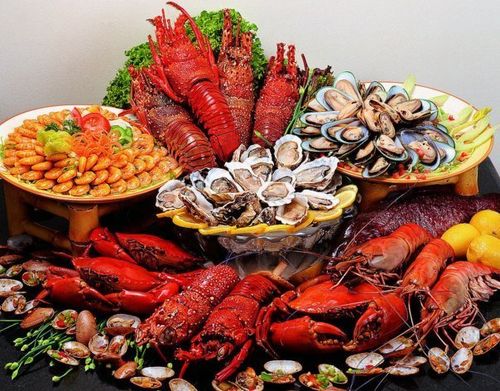 宝宇大连海鲜渔港(大兴店)