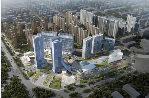 步步高置业湘潭九华新天地丨谁?是湘潭的大玩家!